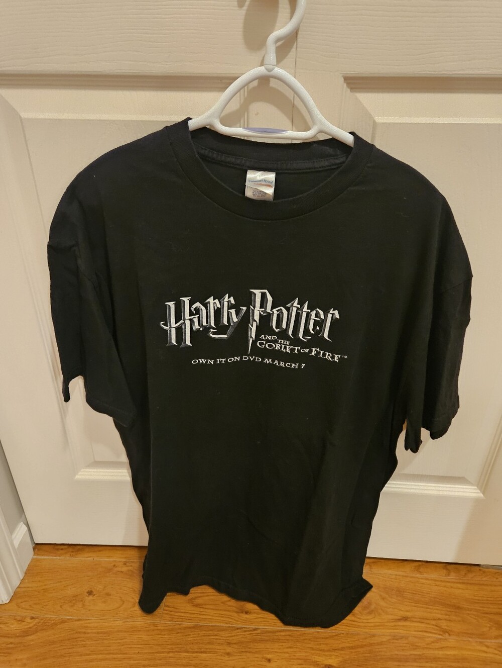 Vintage Harry Potter Promotional T-shirt (2006), NEW